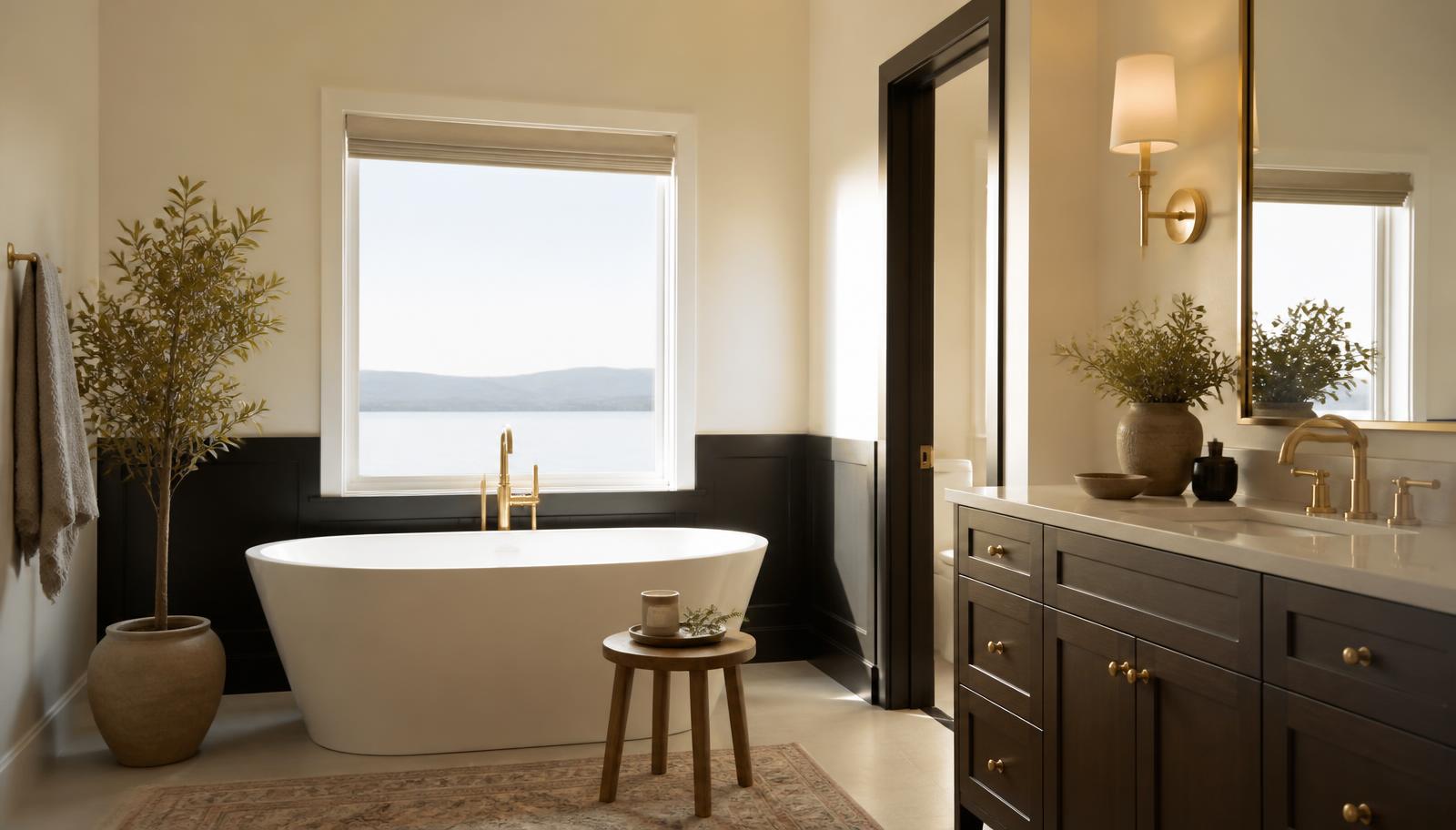 Bathroom renovation by Artisan Bath Renovations in Davis County, Utah